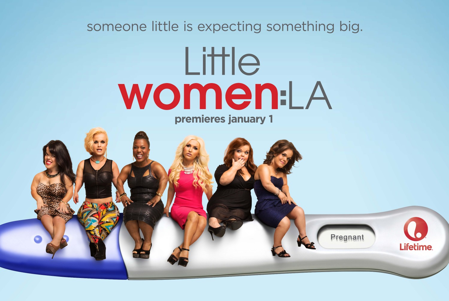 Little Take Over of Reality: Little Women LA & Terra's Little Family