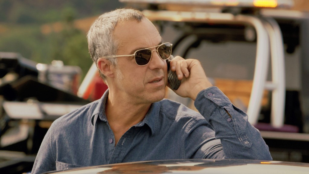 Bosch Spark Plug of a Detective Show Makes Viewers Care TV Show Junky