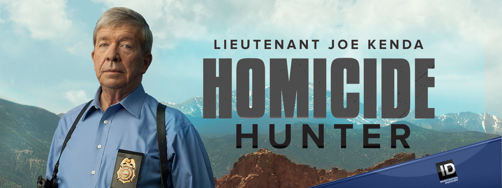 Don't Miss The 6th Season of Homicide Hunter Returning August 24!