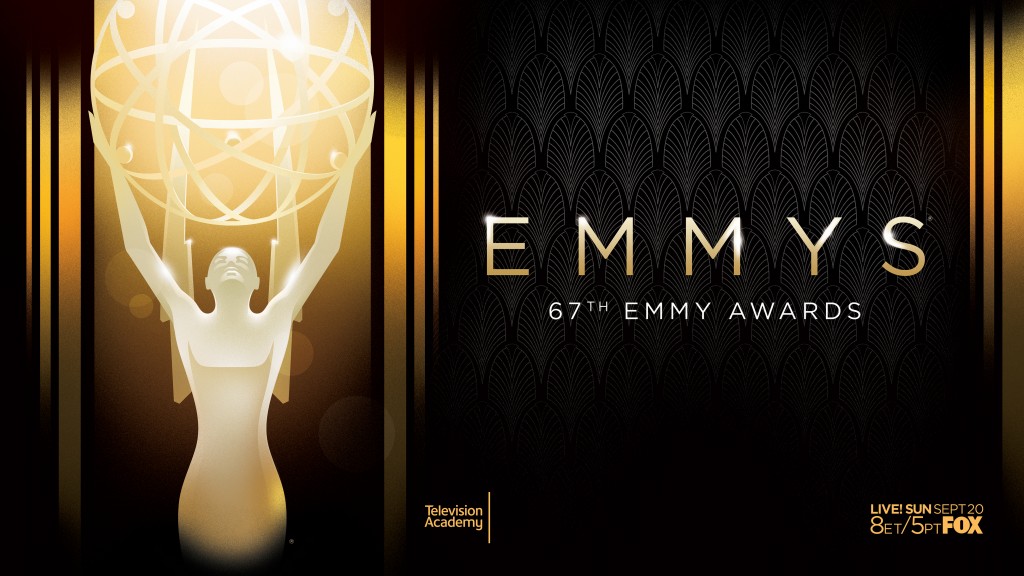 67th Annual Emmy Award Winners