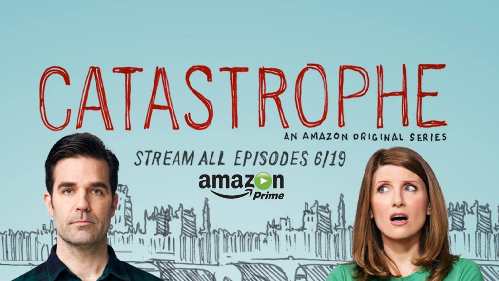 A Lovely Train-Wreck: ‘Catastrophe’ a Love Affair for All Involved