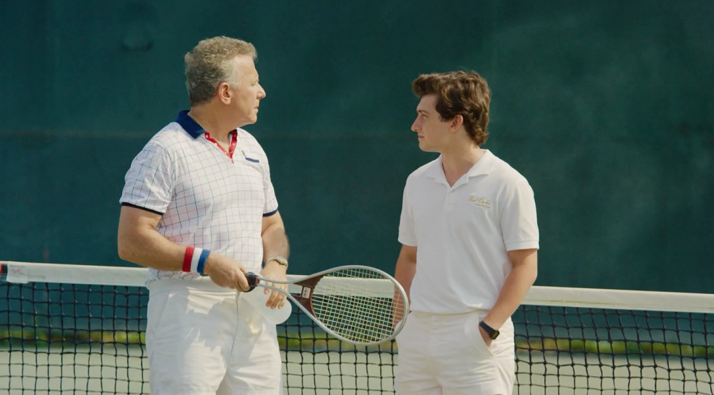 Red Oaks Cuts No New Ground But Satisfies Guilty Pleasures
